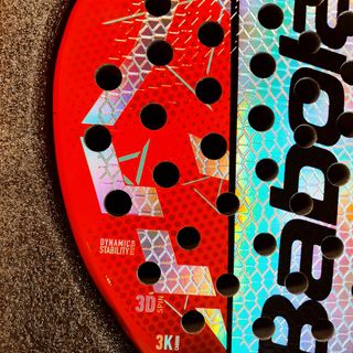 pala de padel Babolat Viper Juan Lebron 3.0 nueva