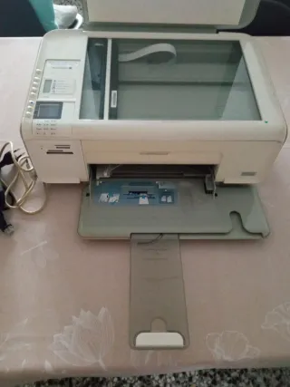 Impresora HP Photosmart C4340