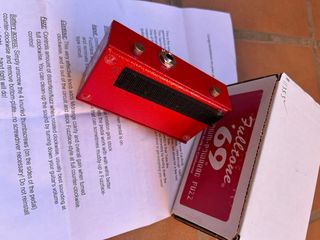 Fulltone 69 MkII Fuzz Pedal (Germanium)