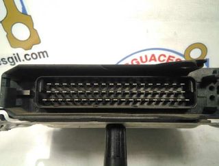 Opel 668399 centralita motor uce 90351648 vectra a