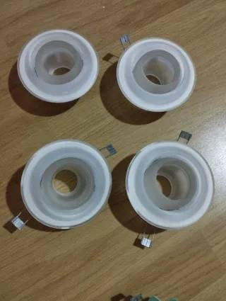 Lámparas Halógenas.