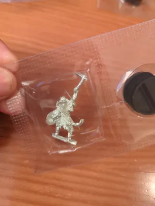 Figura Taller Capitán Orco