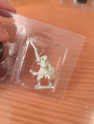 Figura Taller Capitán Orco