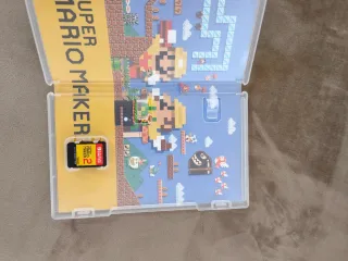Super Mario Maker 2 Nintendo Switch