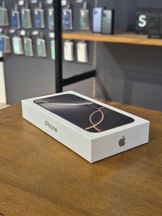 IPHONE 16 PRO 256GB TITANIO NUEVO