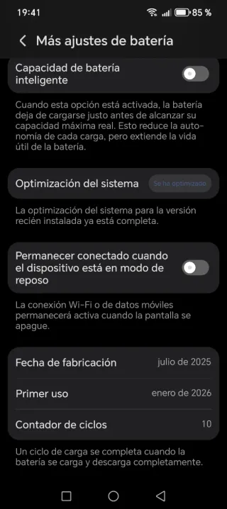 Honor Magic v5(No Cambio)