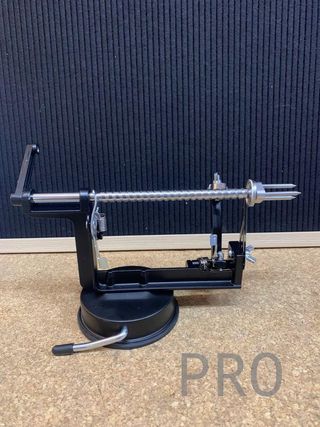 Pelador Manzanas de Metal 3 en 1