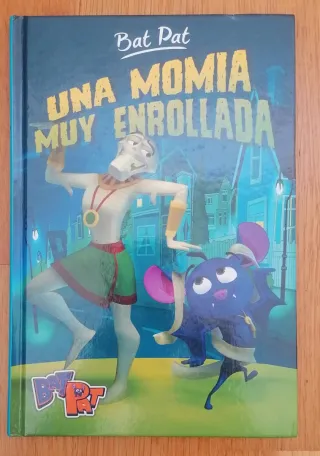 Peligro al volante (Serie Bat Pat 1)