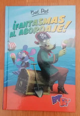 Peligro al volante (Serie Bat Pat 1)