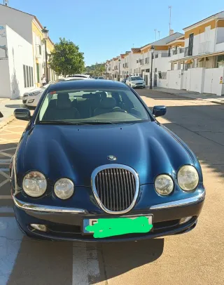 Jaguar S-Type 2001
