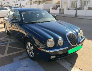 Jaguar S-Type 2001