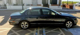 Jaguar S-Type 2001
