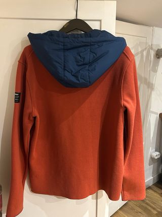 Sudadera Ecoalf con capucha