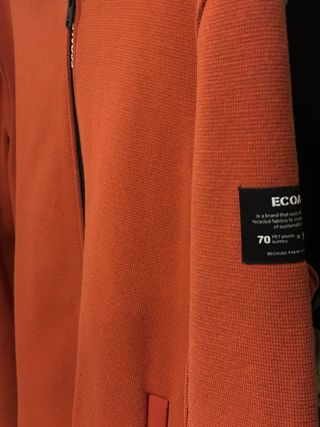 Sudadera Ecoalf con capucha