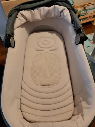 Dúo Carro Bebé Inglesina Aptica