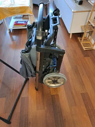 Dúo Carro Bebé Inglesina Aptica