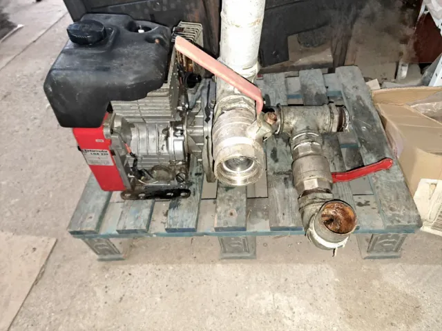 Bomba de agua VILPIN I.T,VAC-2