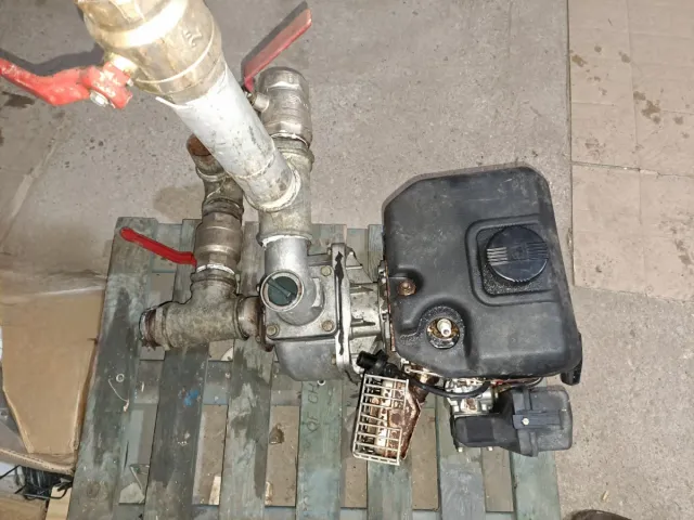 Bomba de agua VILPIN I.T,VAC-2