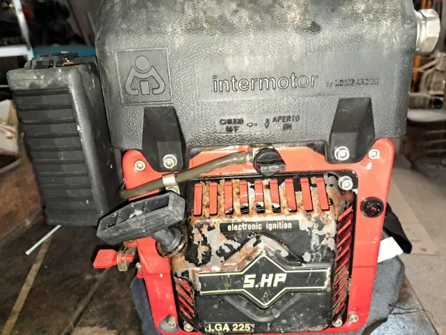 Bomba de agua VILPIN I.T,VAC-2