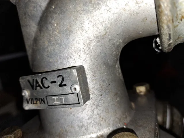 Bomba de agua VILPIN I.T,VAC-2