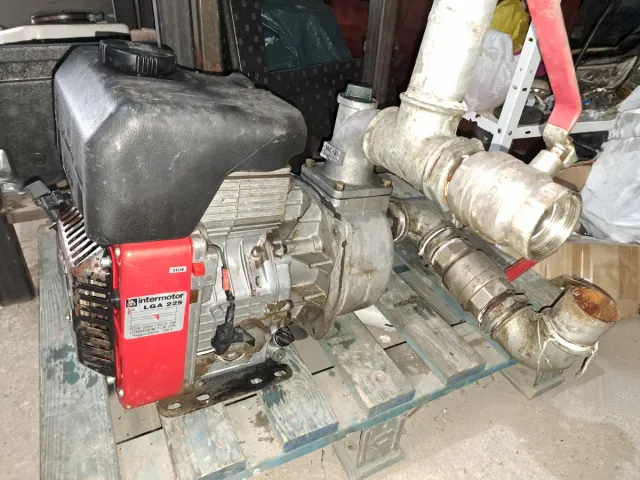 Bomba de agua VILPIN I.T,VAC-2