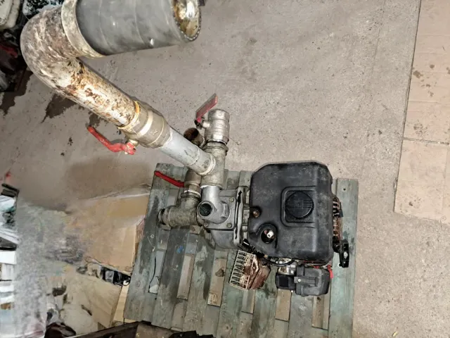 Bomba de agua VILPIN I.T,VAC-2
