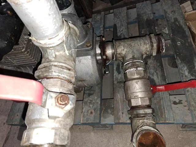 Bomba de agua VILPIN I.T,VAC-2