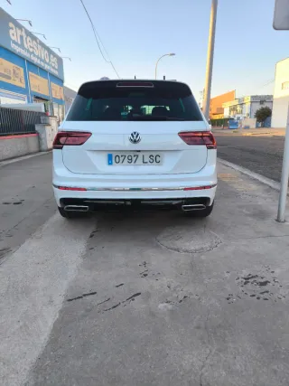 Volkswagen Tiguan 2019