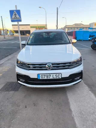 Volkswagen Tiguan 2019
