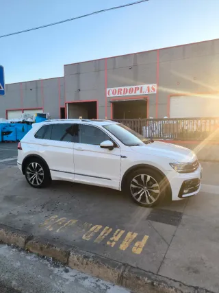 Volkswagen Tiguan 2019