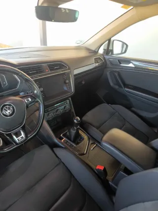 Volkswagen Tiguan 2019
