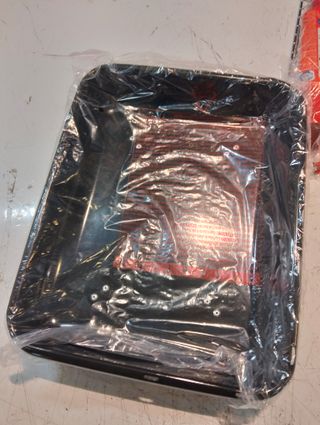 Barbacoa Sobremesa Biedma 36x31x45 cm Parrilla