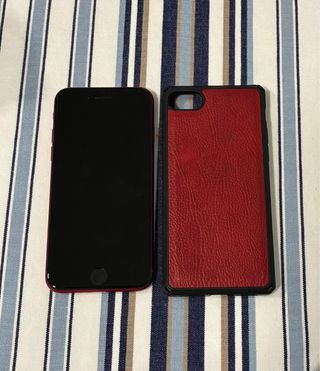 iPhone SE 2022 128GB Rojo