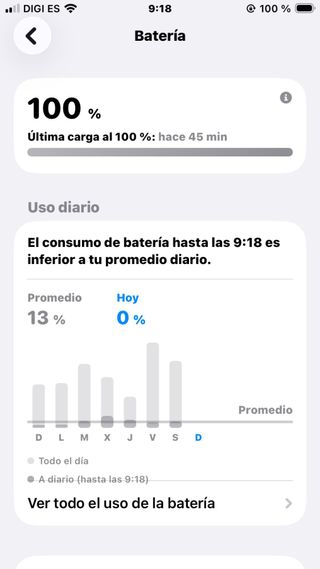 iPhone SE 2022 128GB Rojo