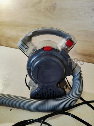 Aspirador de Mano - Black+Decker