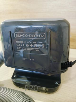 Aspirador de Mano - Black+Decker