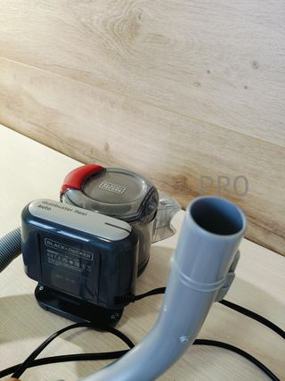 Aspirador de Mano - Black+Decker