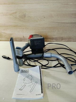 Aspirador de Mano - Black+Decker