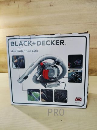 Aspirador de Mano - Black+Decker