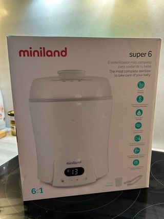 Esterilitzador miniland