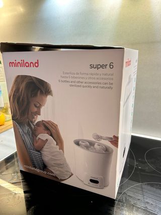 Esterilitzador miniland