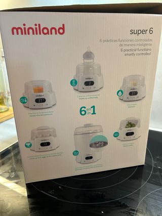 Esterilitzador miniland