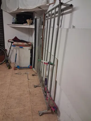 Baca Ford Transit - Portaequipajes