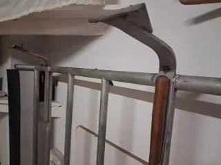 Baca Ford Transit - Portaequipajes