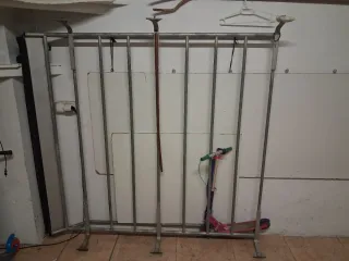 Baca Ford Transit - Portaequipajes