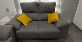 Sofás 3+2 plazas