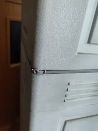 Armario resina gris terraza jardín