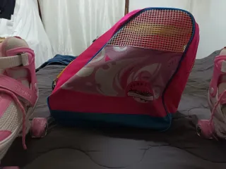 Patines Ajustables 4-7 Años