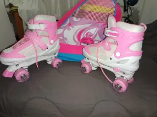 Patines Ajustables 4-7 Años
