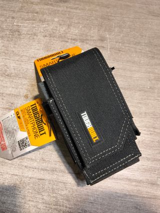 TOUGHBUILT Bolso smartphone plus + bloc de notas & lápiz